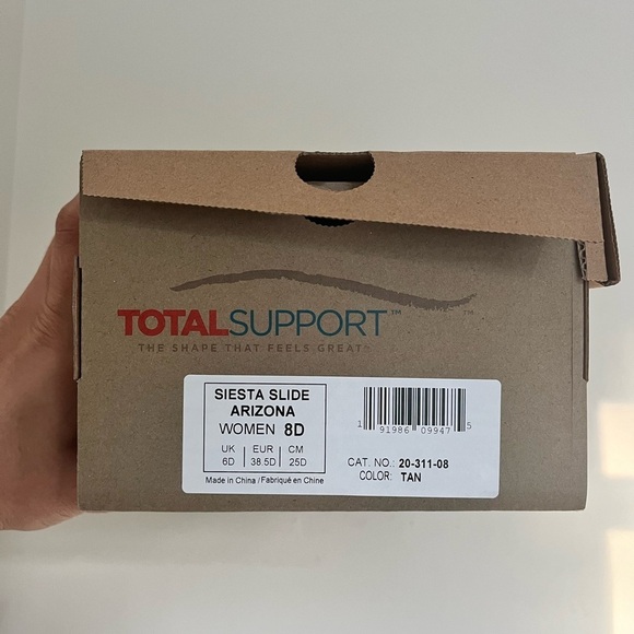 NIB total support siesta slide Arizona - Picture 2 of 8